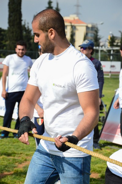 8th Beirut Corporate Games Part 2 